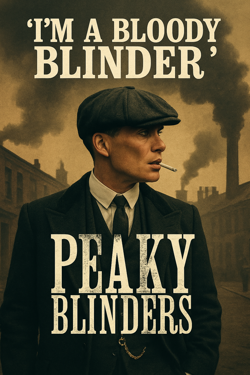 PEAKY BLINDERS