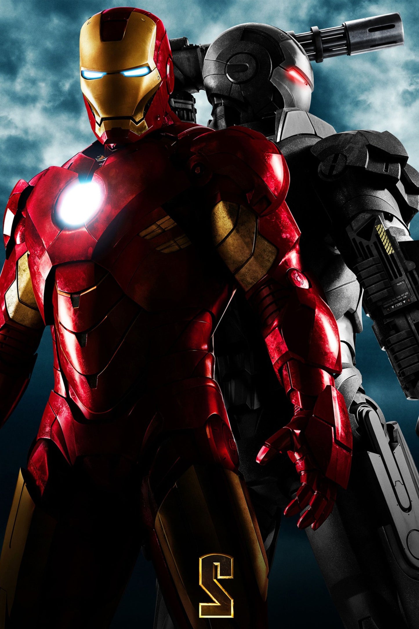 IRON MAN POSTERS