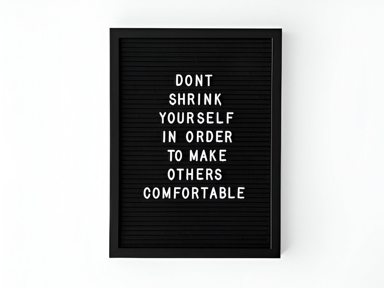 MOTIVATIONAL POSTER
