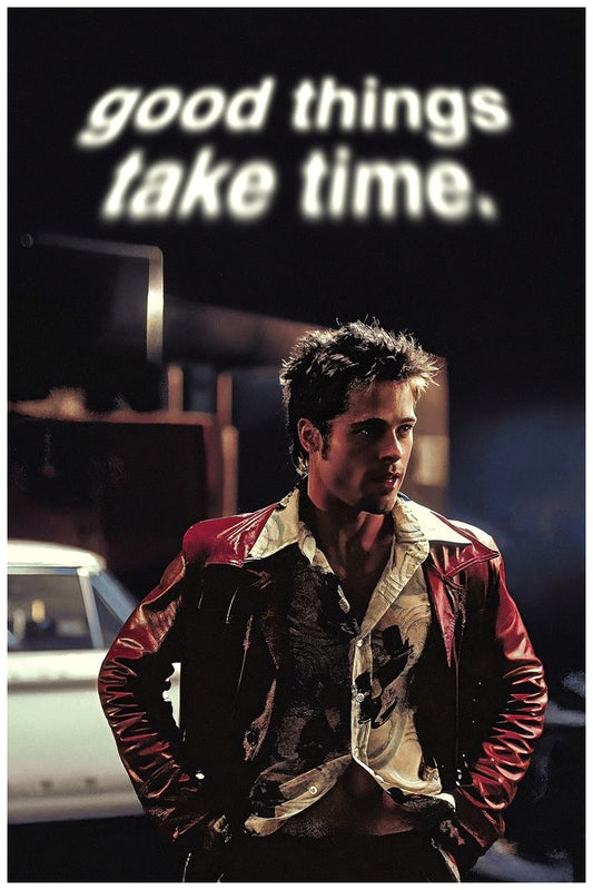 FIGHT CLUB POSTERS