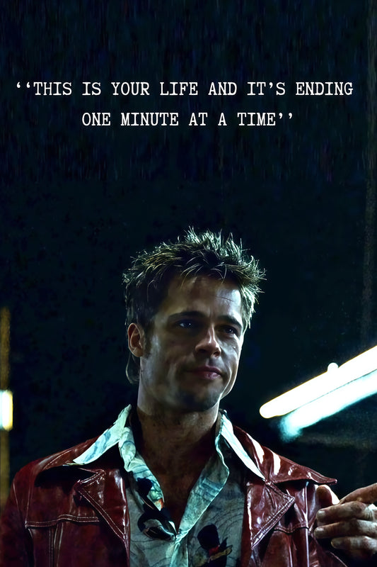FIGHT CLUB POSTER