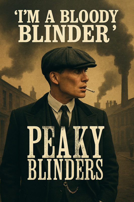 PEAKY BLINDERS