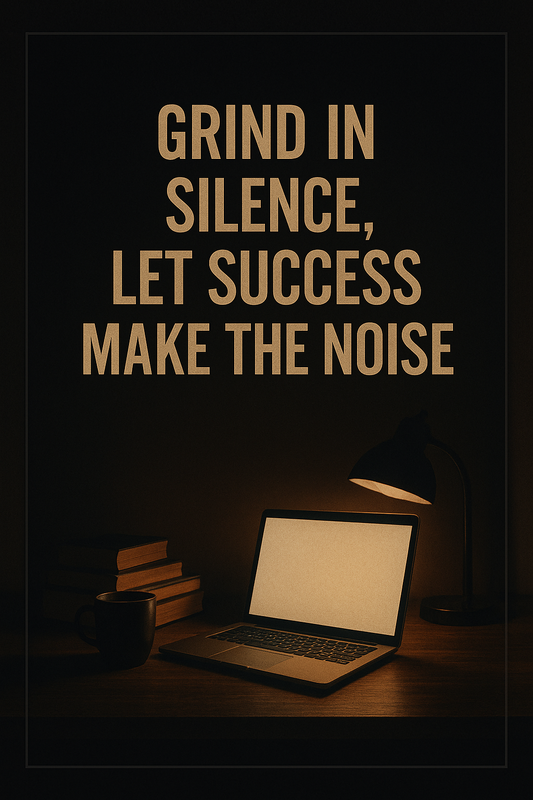 GRIND IN SILENCE