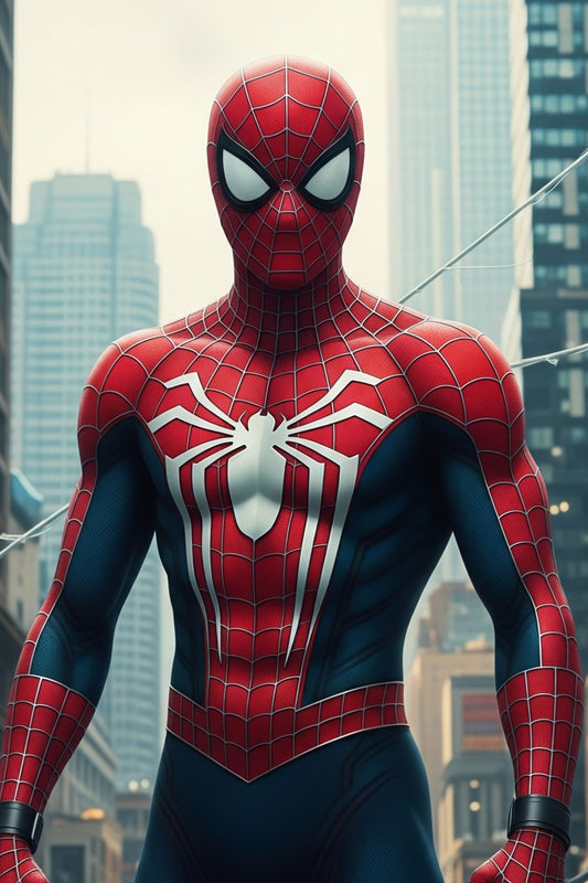 SPIDERMAN POSTER