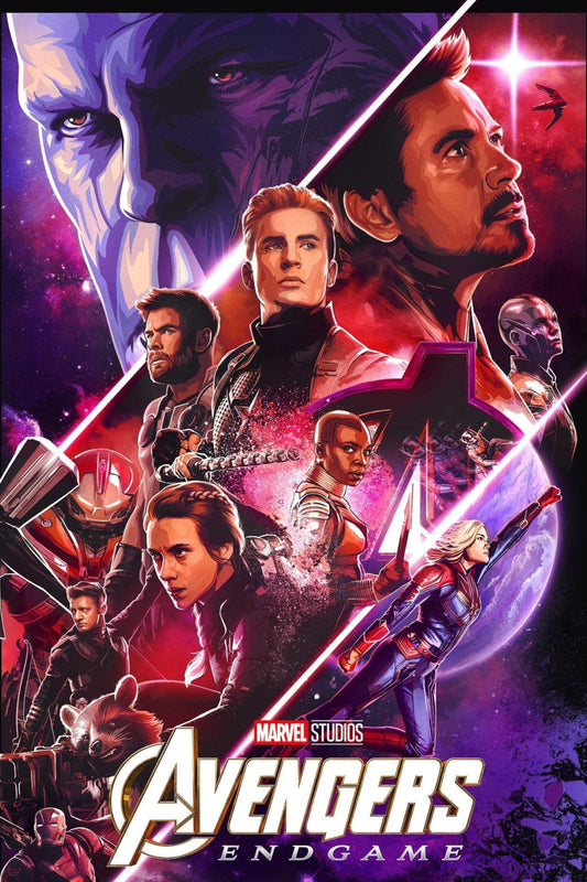 AVENGERS POSTER
