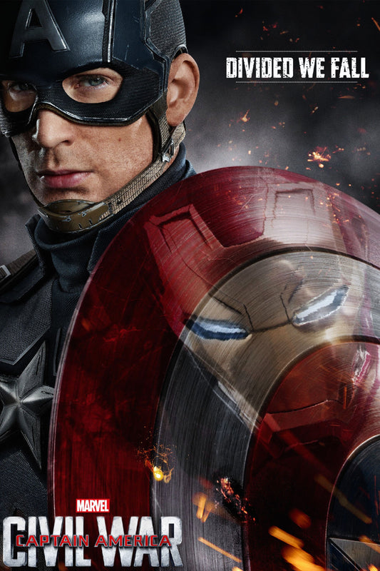 CAPTAIN AMERICA POSTER