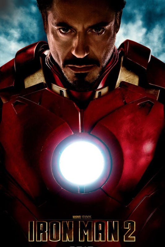 IRON MAN POSTER