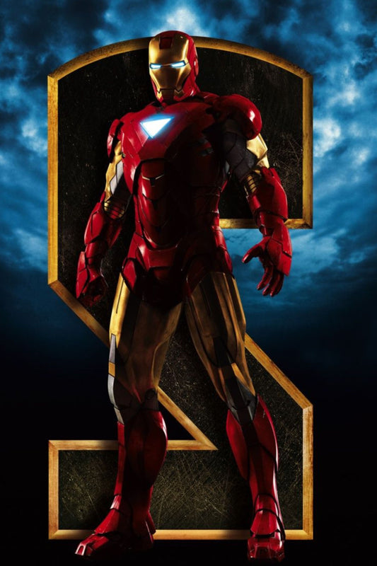 IRON MAN