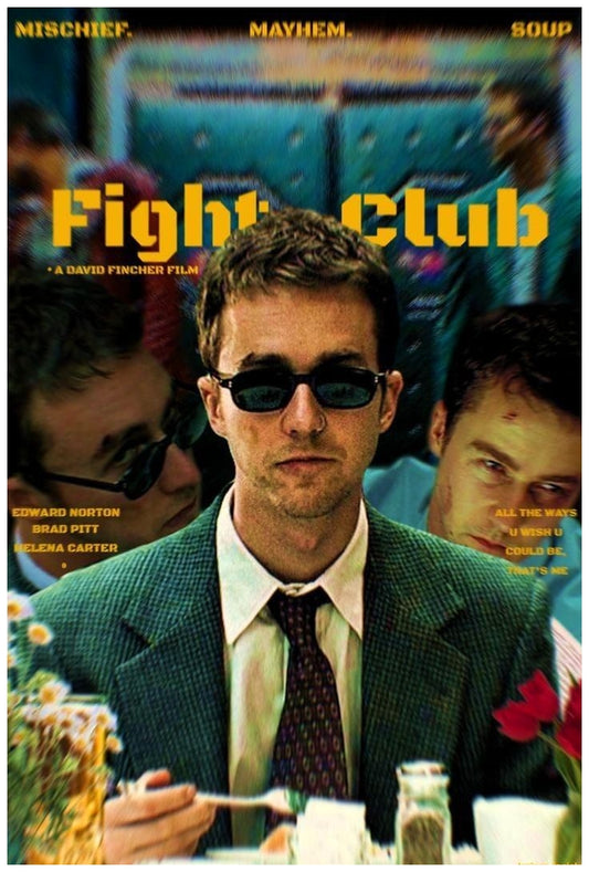 FIGHT CLUB