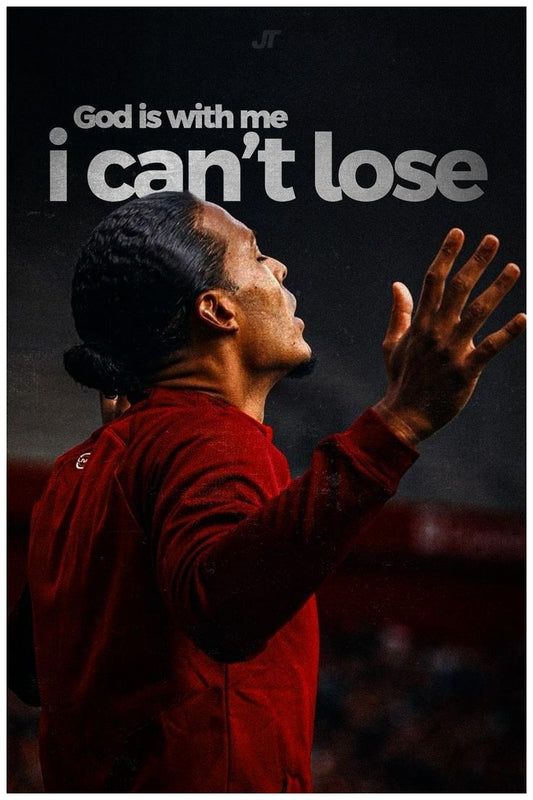 I CANT LOSE