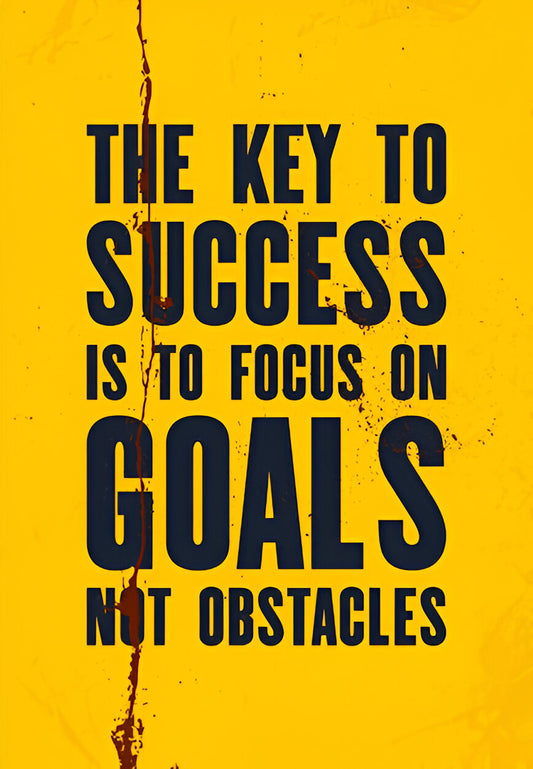 KEY TO SUCCESS