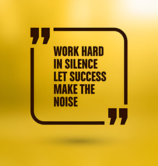 WORK HARD